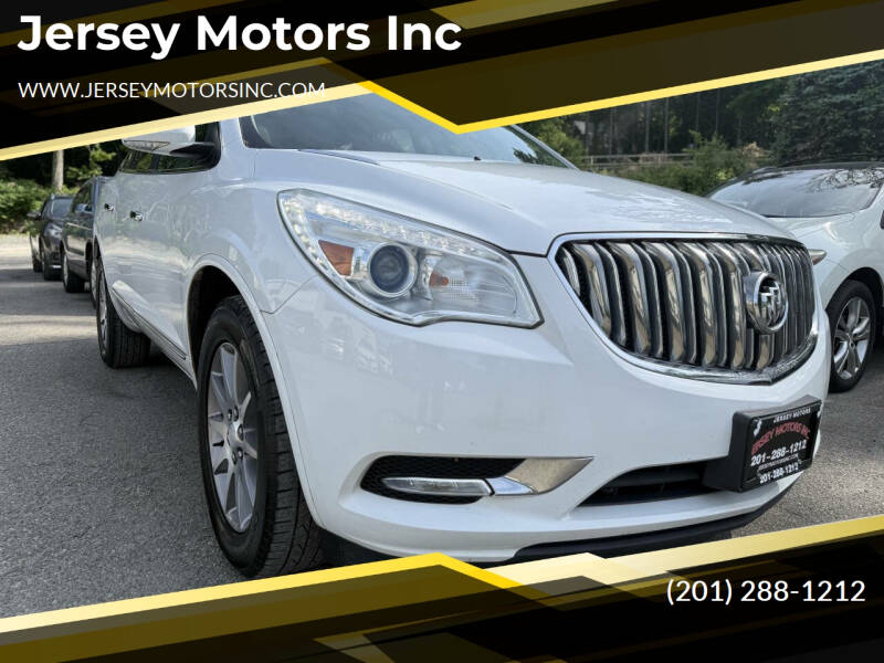 2017 Buick Enclave Leather's photo