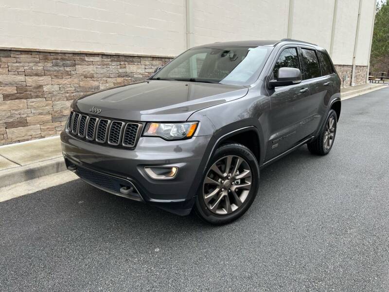 2016 Jeep Grand Cherokee for sale at NEXauto in Flowery Branch GA