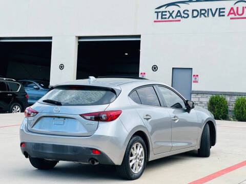2015 Mazda MAZDA3 i Touring