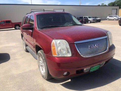 2007 GMC Yukon