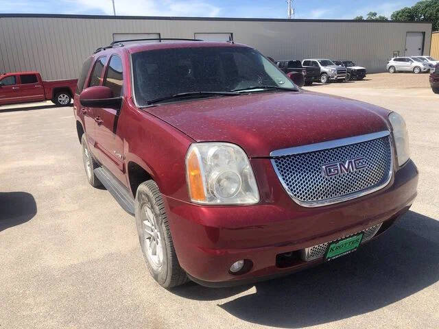 2007 GMC Yukon