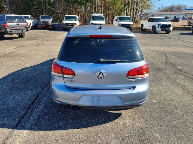 2011 Volkswagen Golf TDI