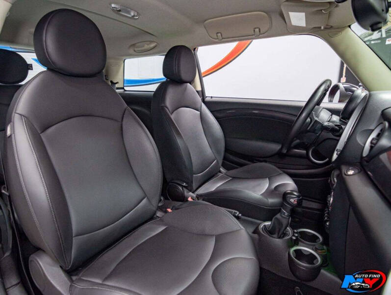 2012 MINI Cooper Hardtop S