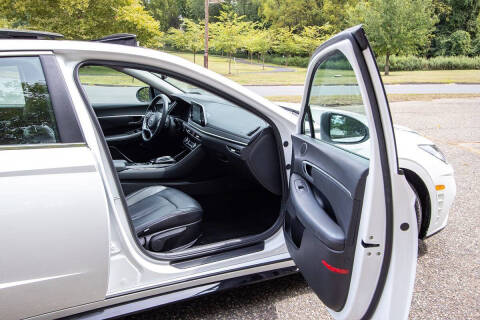 2022 Hyundai Sonata SEL