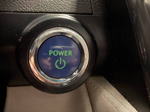 2014 Toyota Camry Hybrid LE