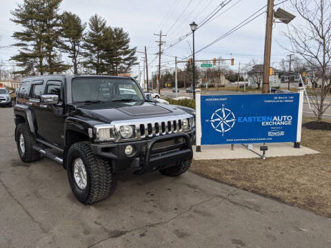 2006 HUMMER H3