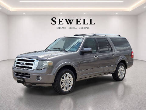 2014 Ford Expedition EL