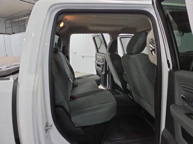 2017 RAM 2500