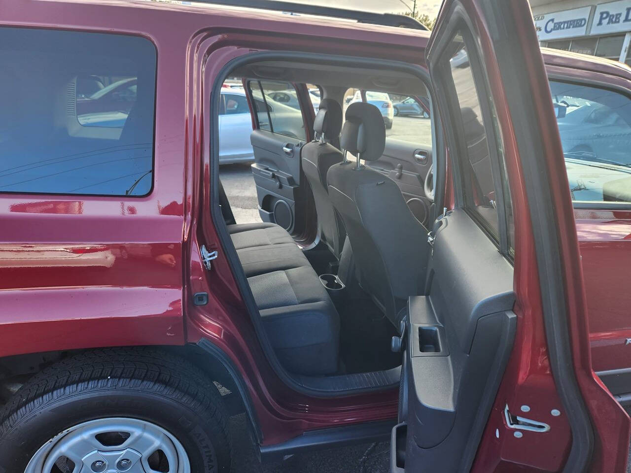 2014 Jeep Patriot for sale at Chicago Auto House in Chicago, IL