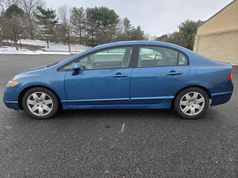 2006 Honda Civic LX