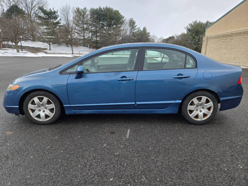 2006 Honda Civic LX