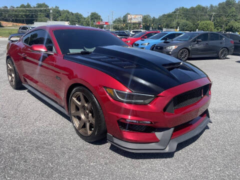 2017 Ford Mustang GT Premium