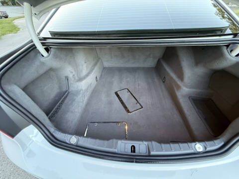 2015 BMW 7 Series 750i xDrive