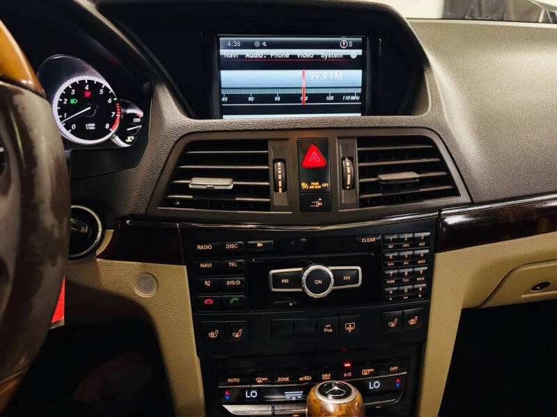 2013 Mercedes-Benz E-Class E 350