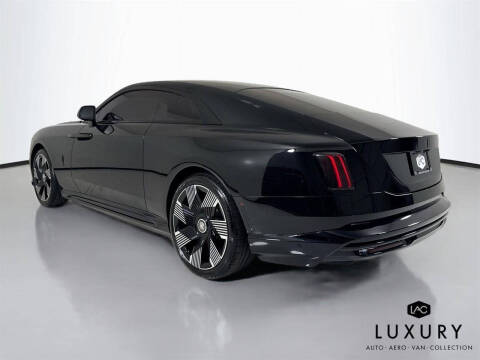 2024 Rolls-Royce Spectre