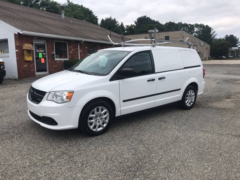 2015 RAM C/V Tradesman