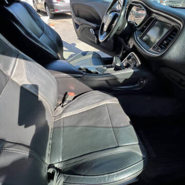 2015 Dodge Challenger