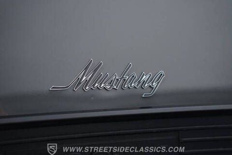 1970 Ford Mustang