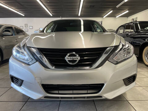 2016 Nissan Altima for sale at 5 Star Auto Sale in Rancho Cordova CA