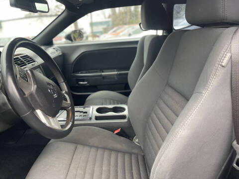 2012 Dodge Challenger R/T