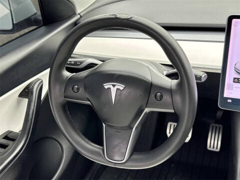 2020 Tesla Model Y Performance