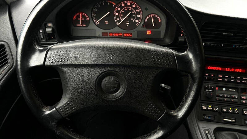 1992 BMW 8 Series 850i