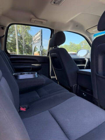 2011 Chevrolet Silverado 1500 LT
