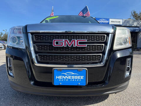 2011 GMC Terrain SLT-1