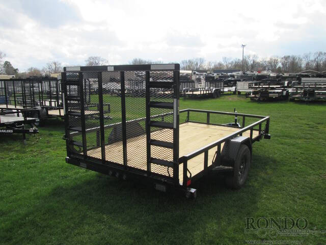 2026 Load Trail Single Axle Utility SE7712031