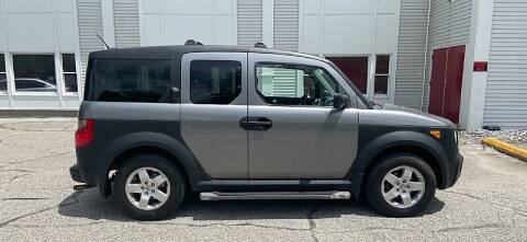 2005 Honda Element for sale at Jelley's Auto Sales & Service in Pownal VT