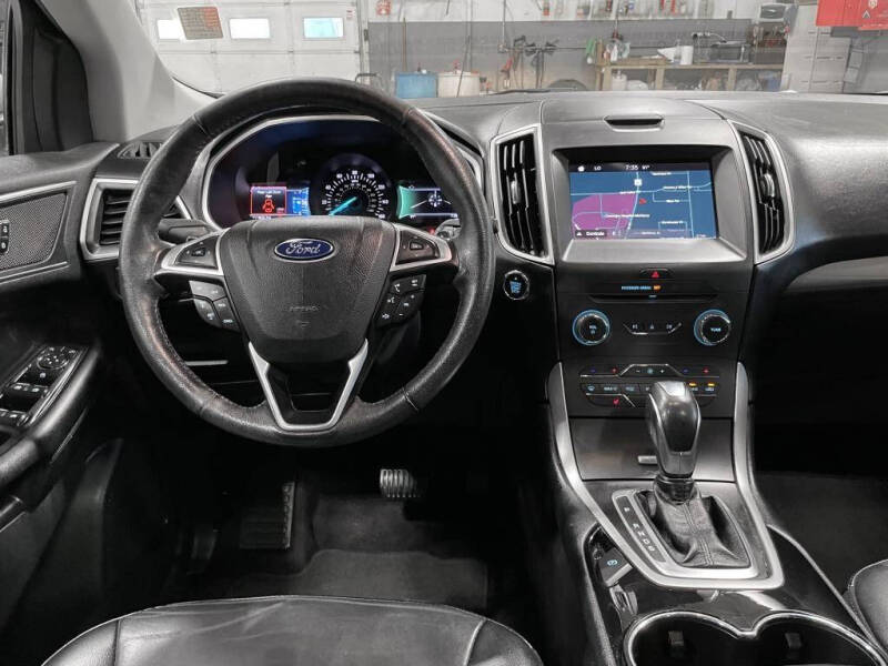 2016 Ford Edge SEL