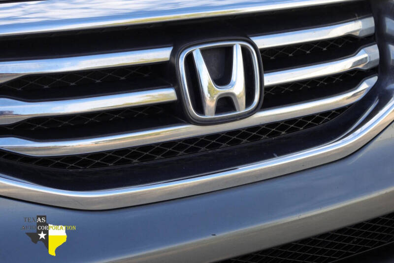 2012 Honda Pilot EX-L w/DVD