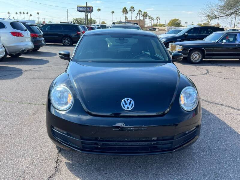 2016 Volkswagen Beetle for sale at Carz R Us LLC in Mesa AZ