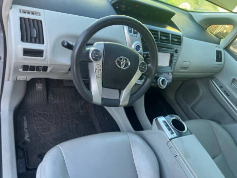 2012 Toyota Prius Five