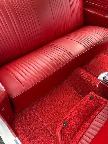 1965 Oldsmobile 442