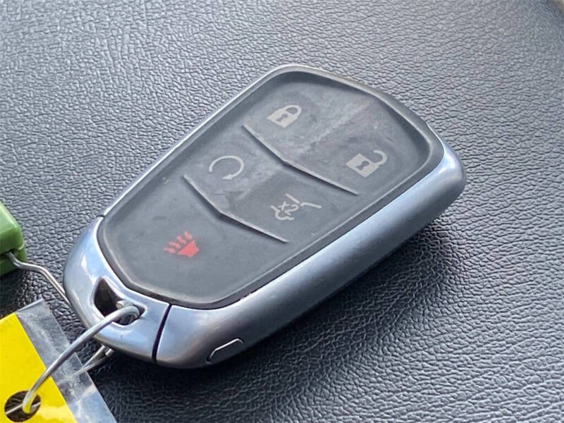 2021 Cadillac XT5 Premium Luxury