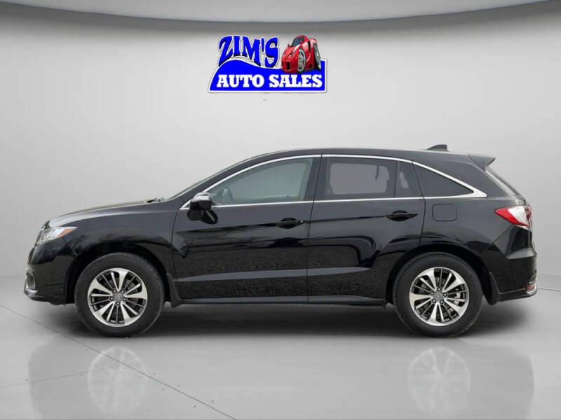 2017 Acura RDX w/Advance