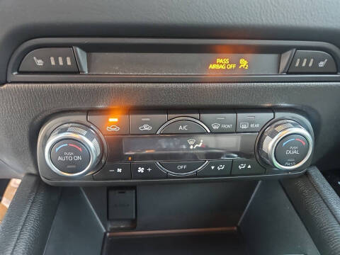 2017 Mazda CX-5 Touring