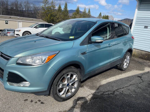 2013 Ford Escape SEL