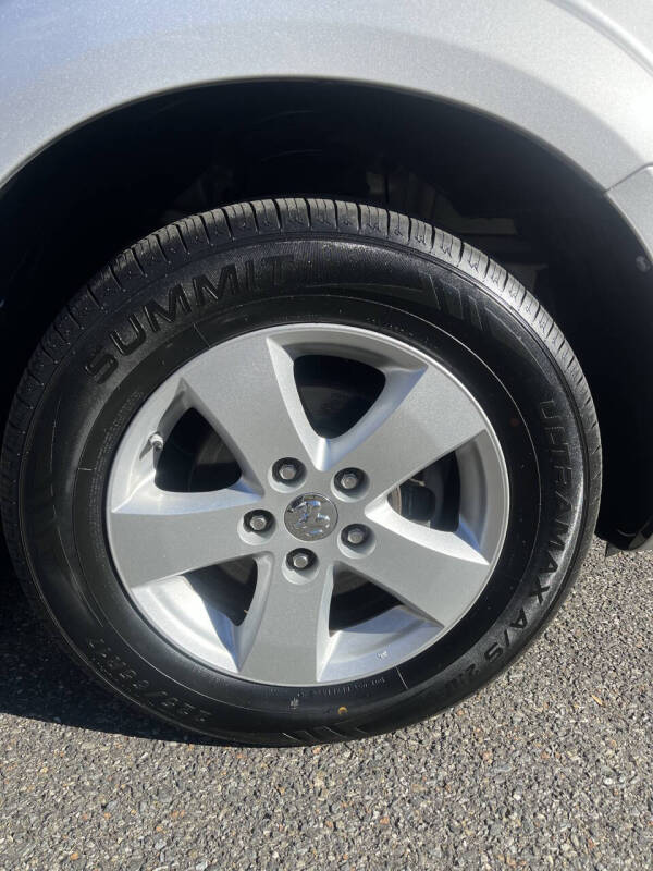 2010 Dodge Journey SXT