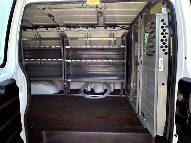 2016 Chevrolet Express 2500