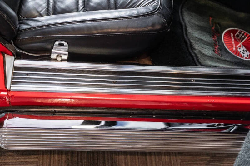 1975 Chevrolet Corvette