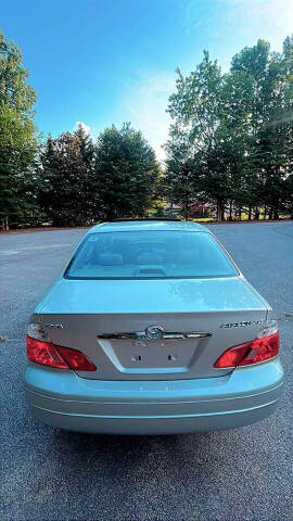 2003 Toyota Avalon XLS