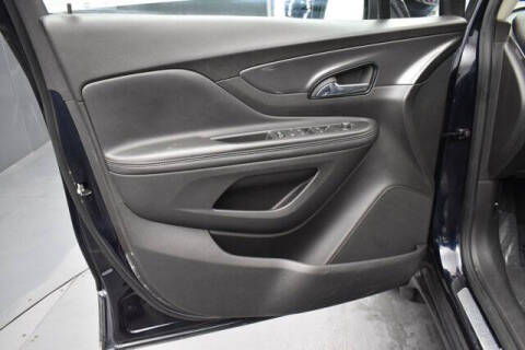2021 Buick Encore Preferred