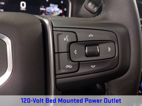 2025 GMC Sierra 3500HD