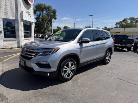 2017 Honda Pilot EX-L