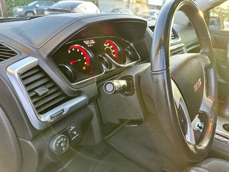 2015 GMC Acadia SLT-1