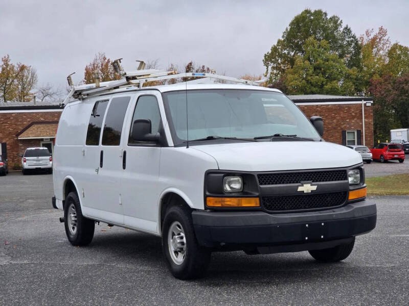 2014 Chevrolet Express 2500
