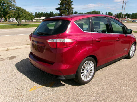 2013 Ford C-MAX Energi SEL