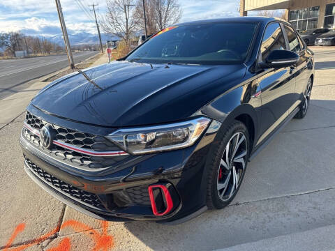 2024 Volkswagen Jetta GLI Autobahn